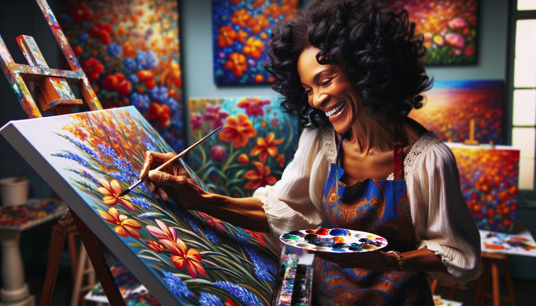southern touch painting